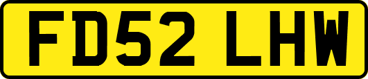 FD52LHW