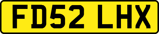 FD52LHX
