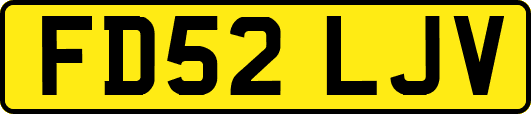 FD52LJV