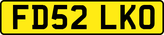 FD52LKO