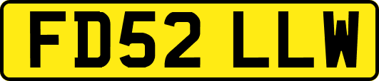 FD52LLW