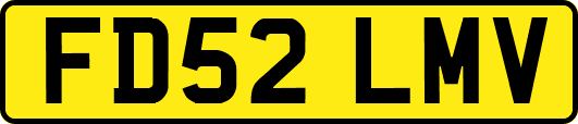 FD52LMV