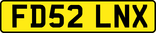 FD52LNX