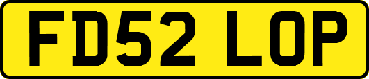 FD52LOP