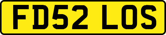 FD52LOS