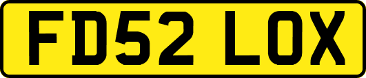 FD52LOX