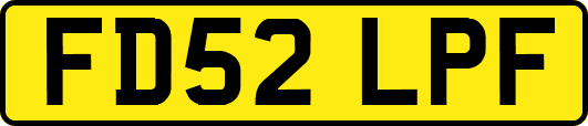 FD52LPF