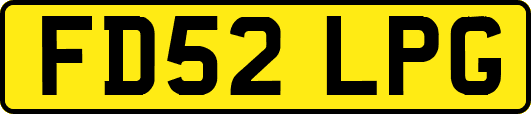 FD52LPG