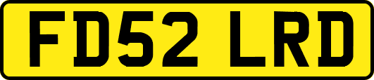 FD52LRD
