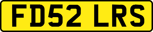 FD52LRS