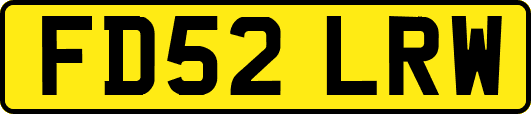 FD52LRW