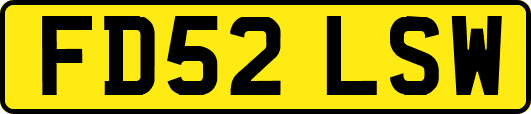 FD52LSW