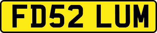 FD52LUM