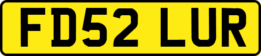 FD52LUR