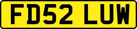 FD52LUW
