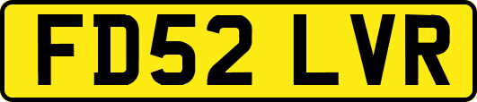 FD52LVR