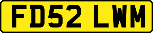 FD52LWM