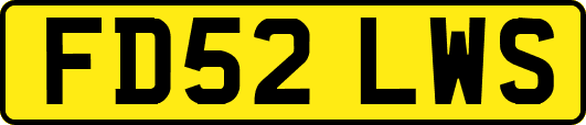 FD52LWS