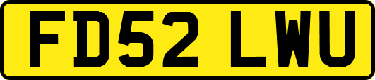 FD52LWU