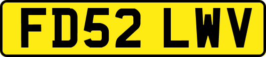 FD52LWV