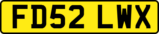 FD52LWX
