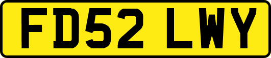 FD52LWY