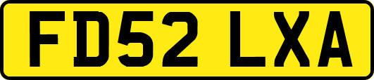 FD52LXA