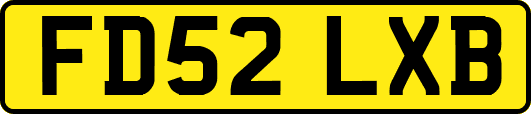 FD52LXB