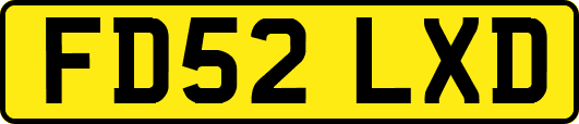 FD52LXD