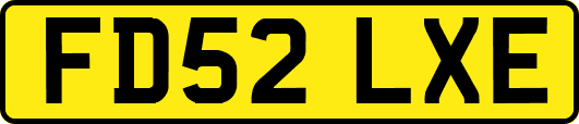 FD52LXE