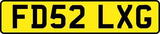 FD52LXG