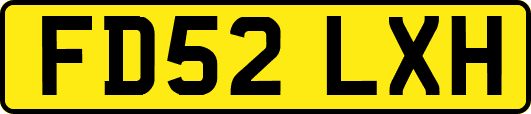 FD52LXH