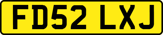 FD52LXJ