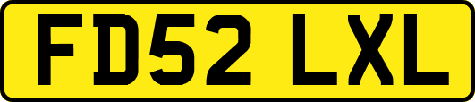 FD52LXL