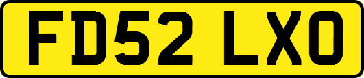 FD52LXO