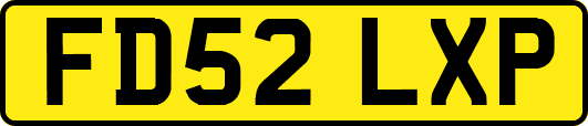 FD52LXP