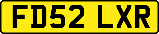 FD52LXR