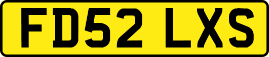 FD52LXS