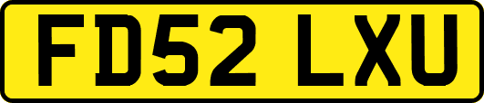 FD52LXU