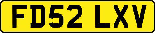 FD52LXV