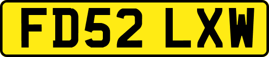 FD52LXW