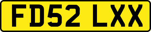 FD52LXX