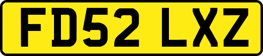 FD52LXZ
