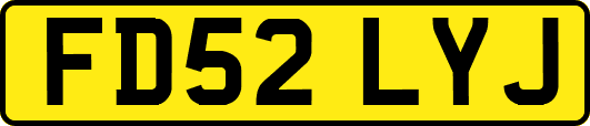 FD52LYJ