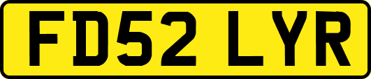 FD52LYR