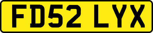 FD52LYX
