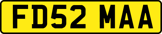 FD52MAA