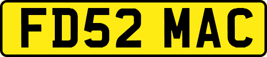 FD52MAC