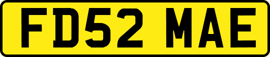 FD52MAE