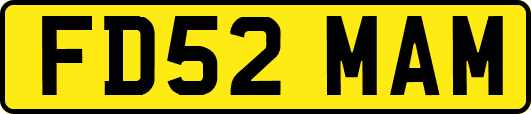 FD52MAM